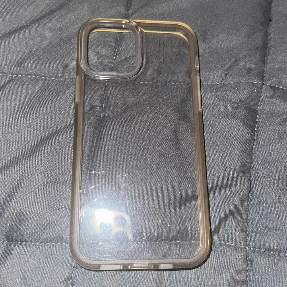 Tech 21 iPhone 12 case